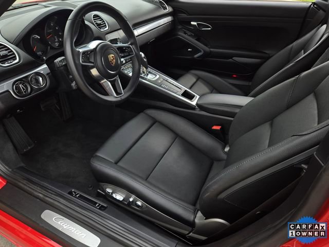 Used 2025 Porsche 718 Cayman Style Edition w/ Premium Package image 14
