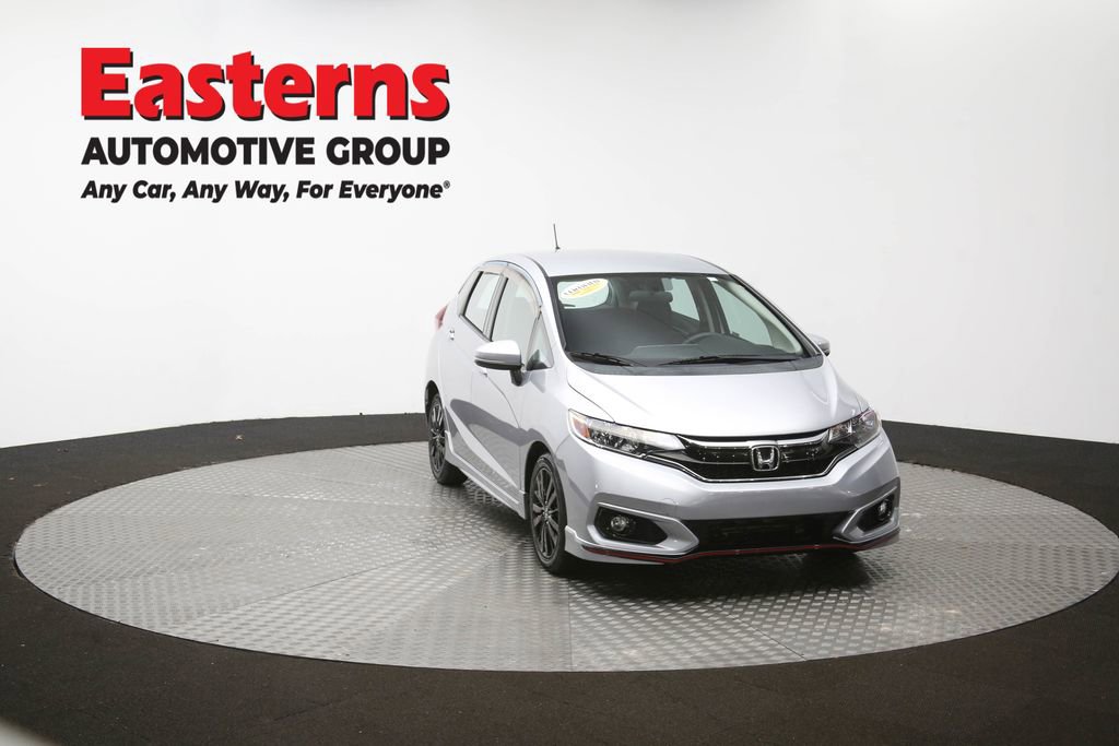 Used 2019 Honda Fit Sport image 52