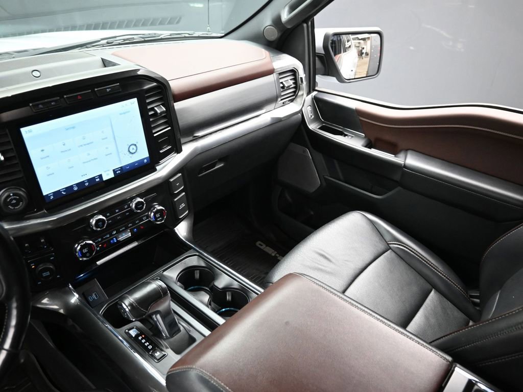 Used 2021 Ford F150 Lariat w/ Equipment Group 502A High image 17