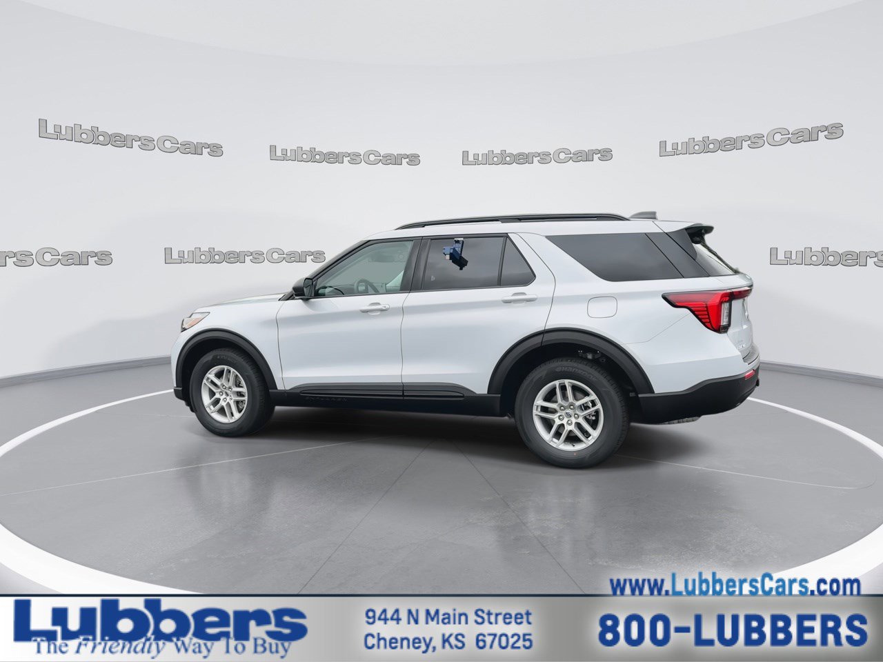 New 2026 Ford Explorer Active image 6