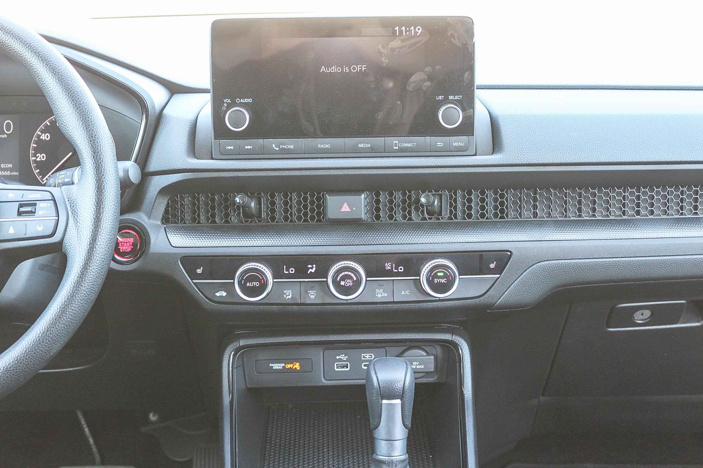 Certified 2025 Honda CR-V EX image 15