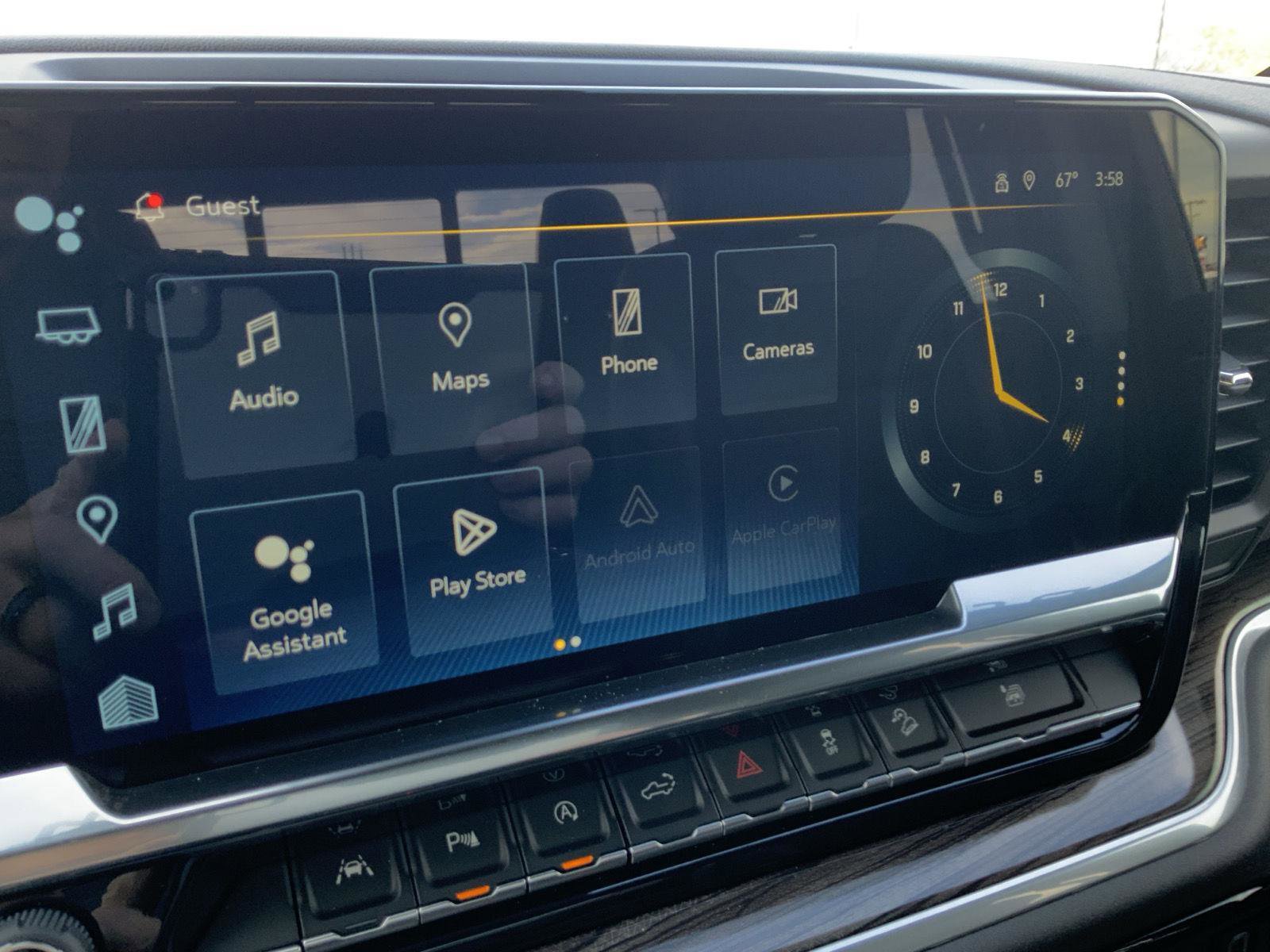 New 2025 Chevrolet Silverado 1500 RST image 43