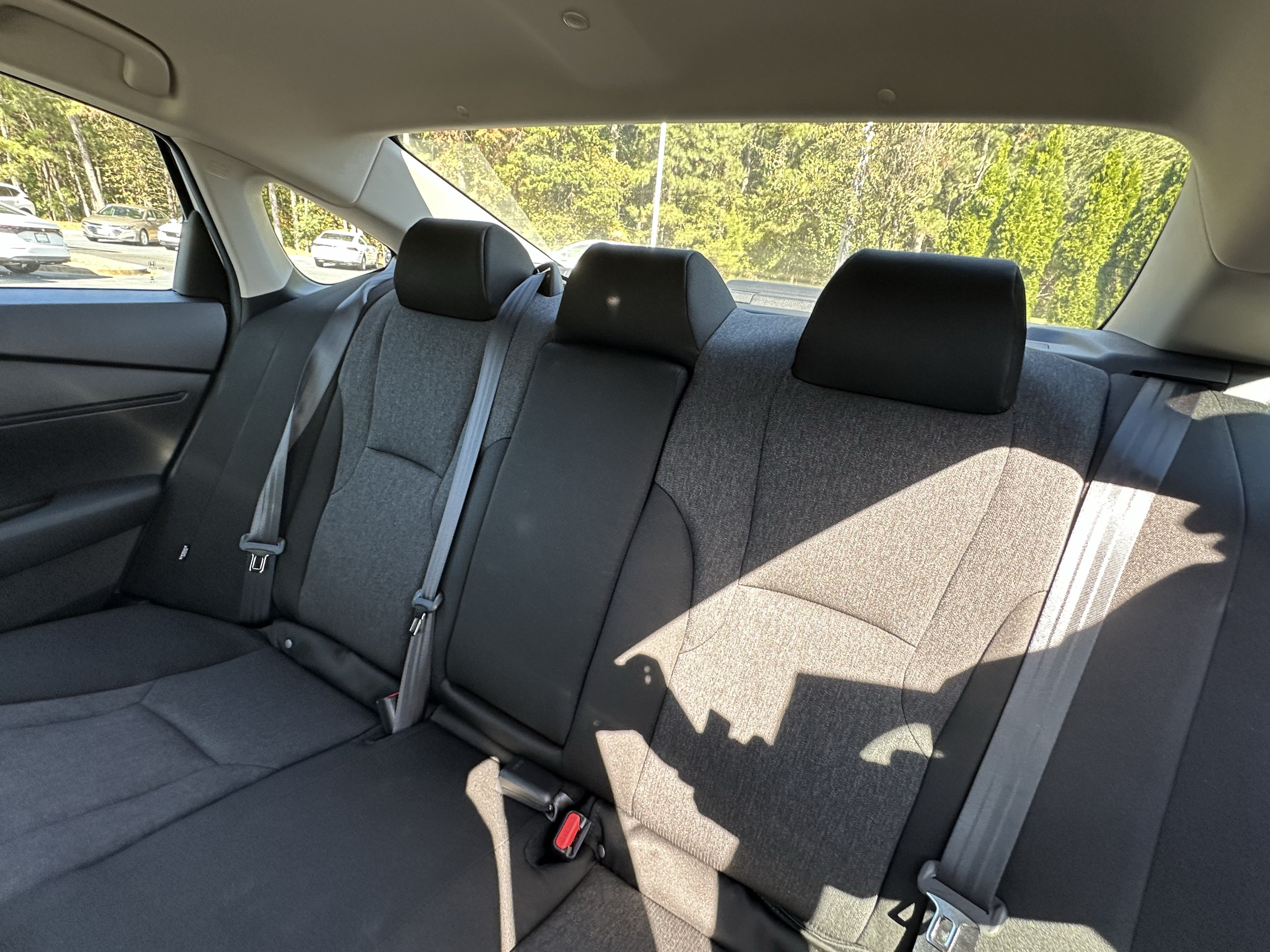 Used 2026 Honda Accord LX image 8