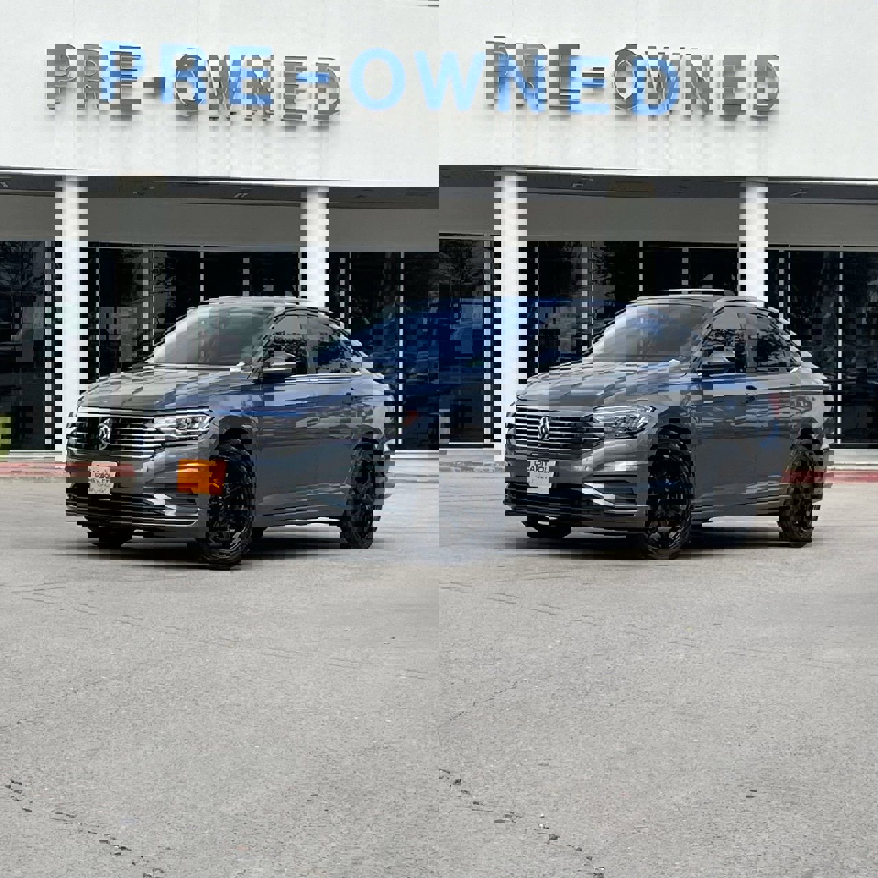 Used 2020 Volkswagen Jetta S image 2