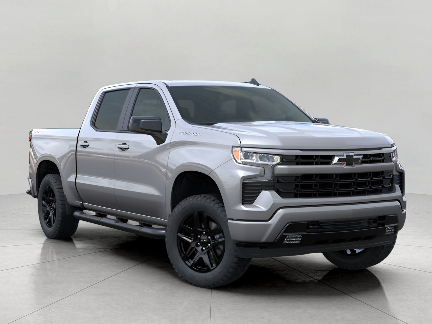 New 2026 Chevrolet Silverado 1500 RST w/ RST Select Package AWD/4WD image 7