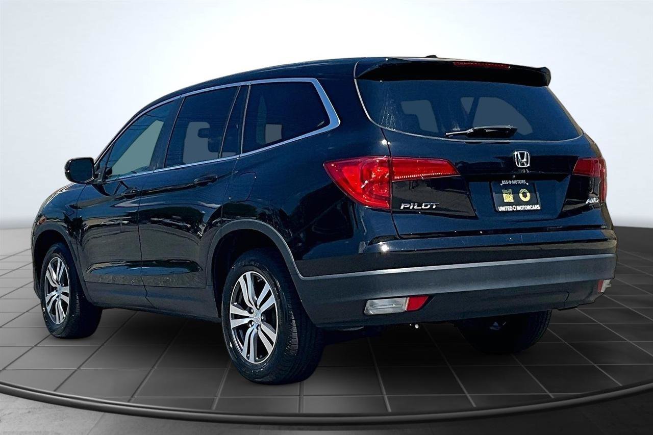 Used 2018 Honda Pilot EX-L image 4