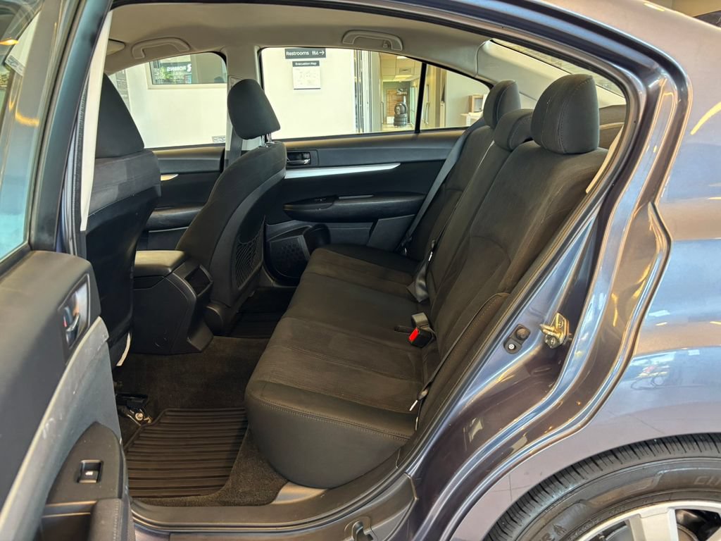Used 2014 Subaru Legacy 2.5i AWD/4WD image 25