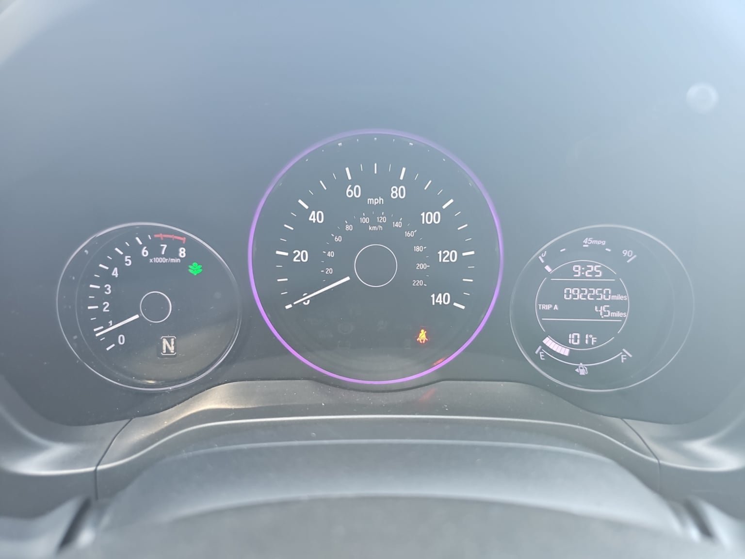 Used 2021 Honda HR-V LX image 14