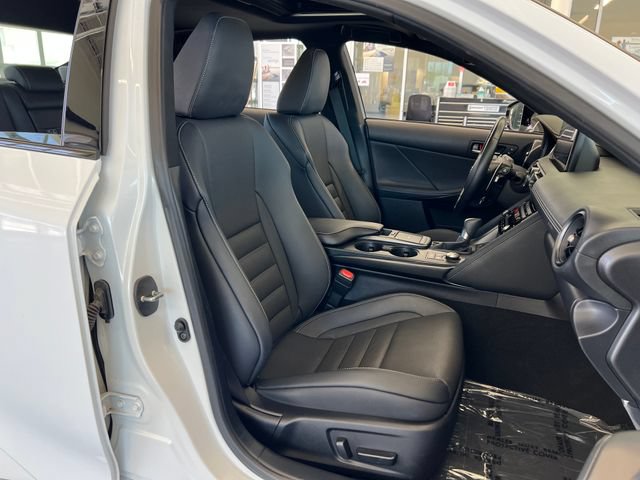 Used 2025 Lexus IS 350 F Sport w/ Navigation Package RWD image 49