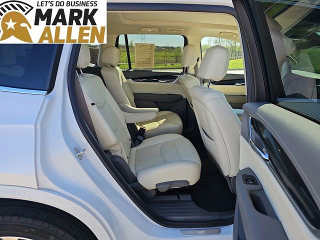 Used 2024 Cadillac XT6 Premium Luxury AWD/4WD image 27