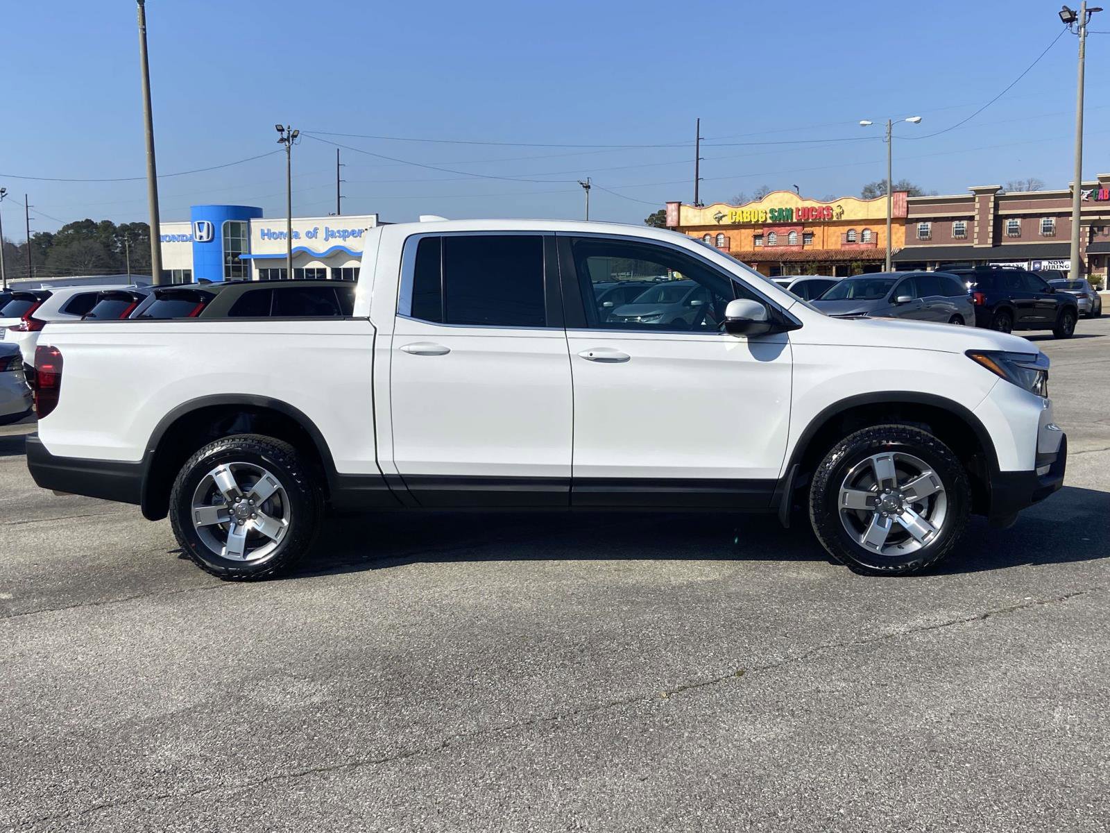 New 2026 Honda Ridgeline RTL image 2