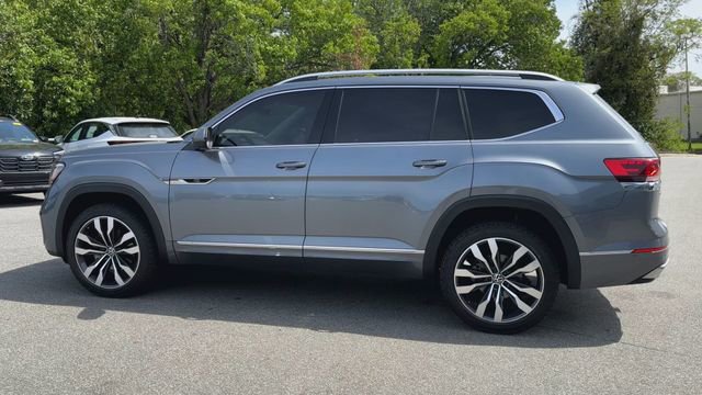 Used 2022 Volkswagen Atlas SEL Premium image 5