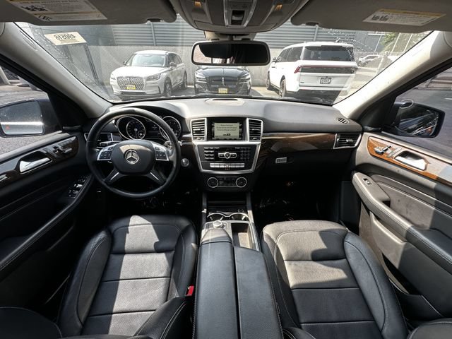 Used 2015 Mercedes-Benz ML 350 4MATIC image 16