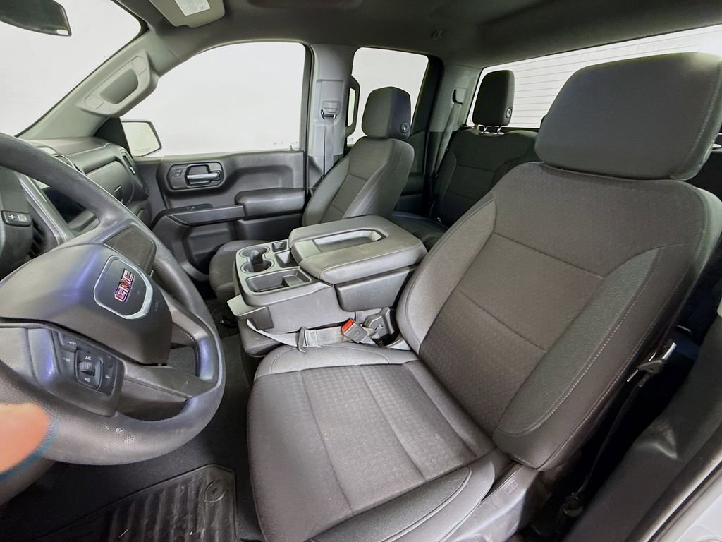 Used 2024 GMC Sierra 1500 Pro w/ Pro Value Package AWD/4WD image 11