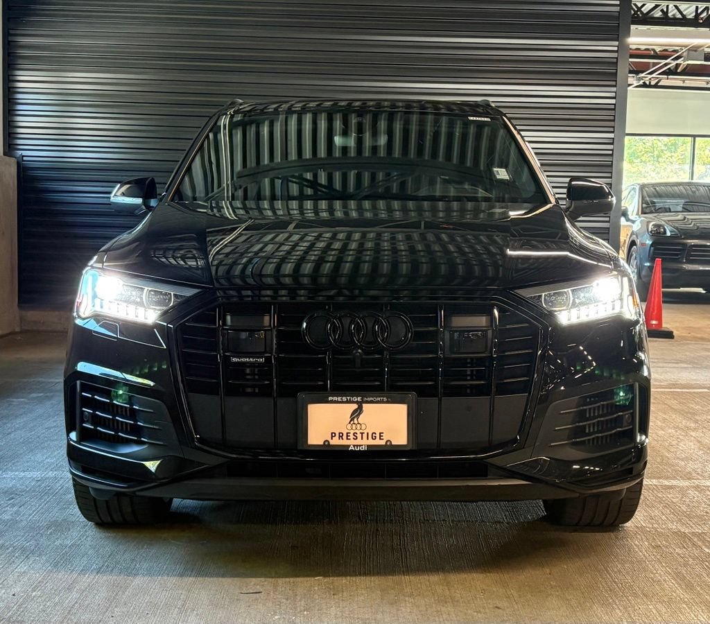 Used 2023 Audi Q7 3.0T Prestige AWD/4WD image 5