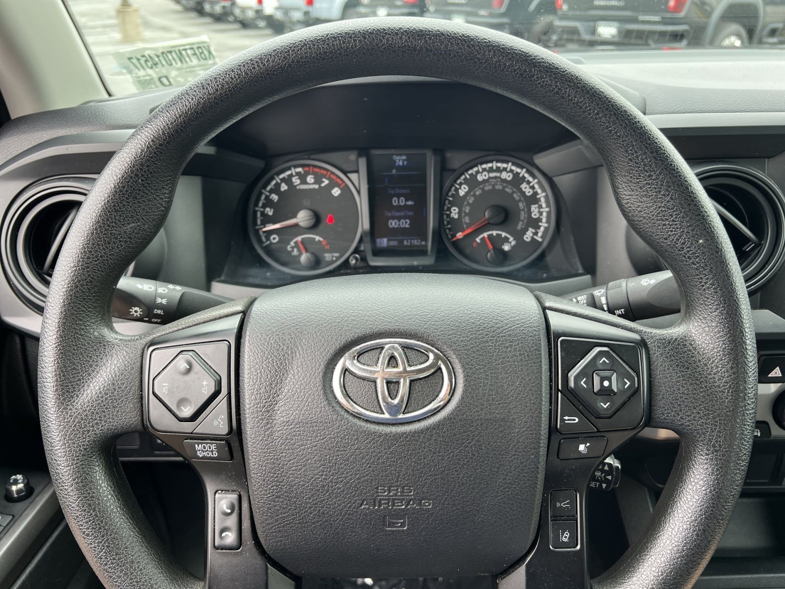 Used 2022 Toyota Tacoma SR AWD/4WD image 16