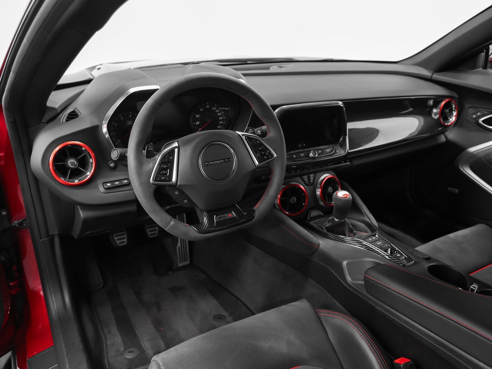 Used 2018 Chevrolet Camaro ZL1 image 56