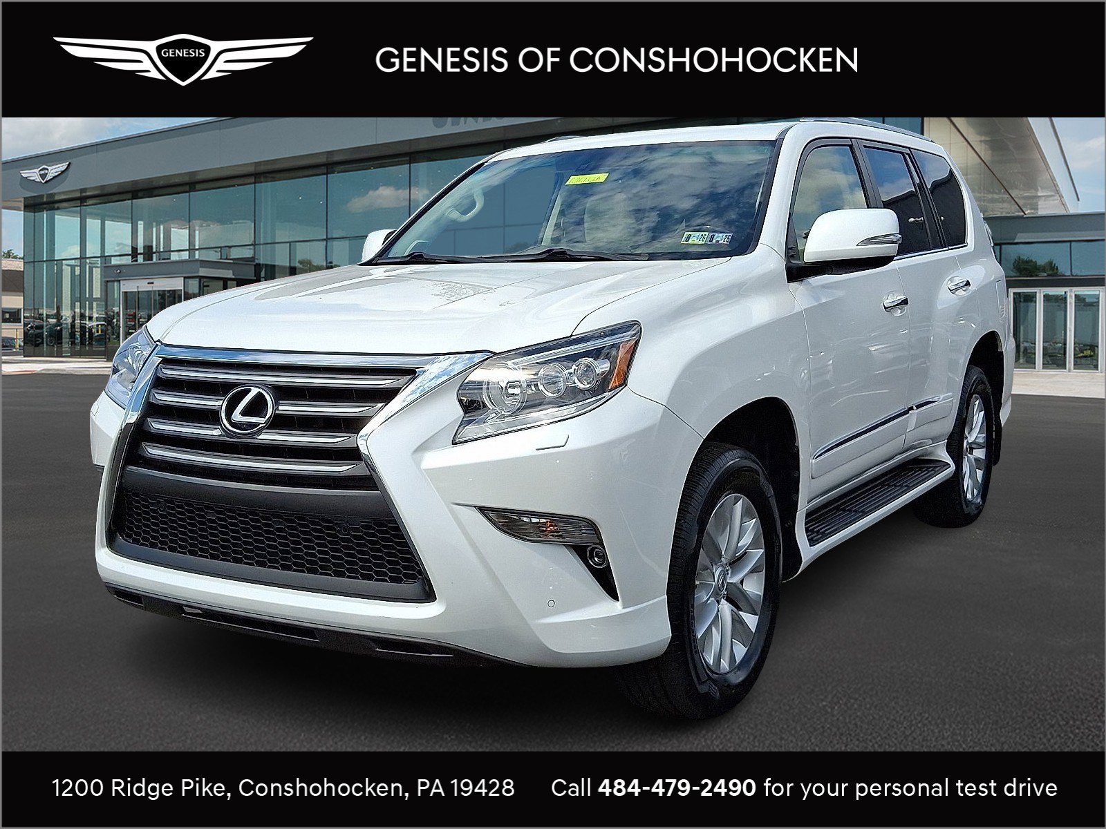 Used 2019 Lexus GX 460 Premium