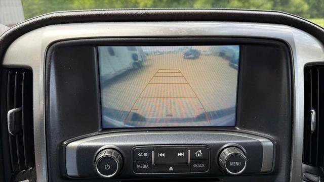 Used 2018 Chevrolet Silverado 3500 LTZ w/ Duramax Plus Package AWD/4WD image 20