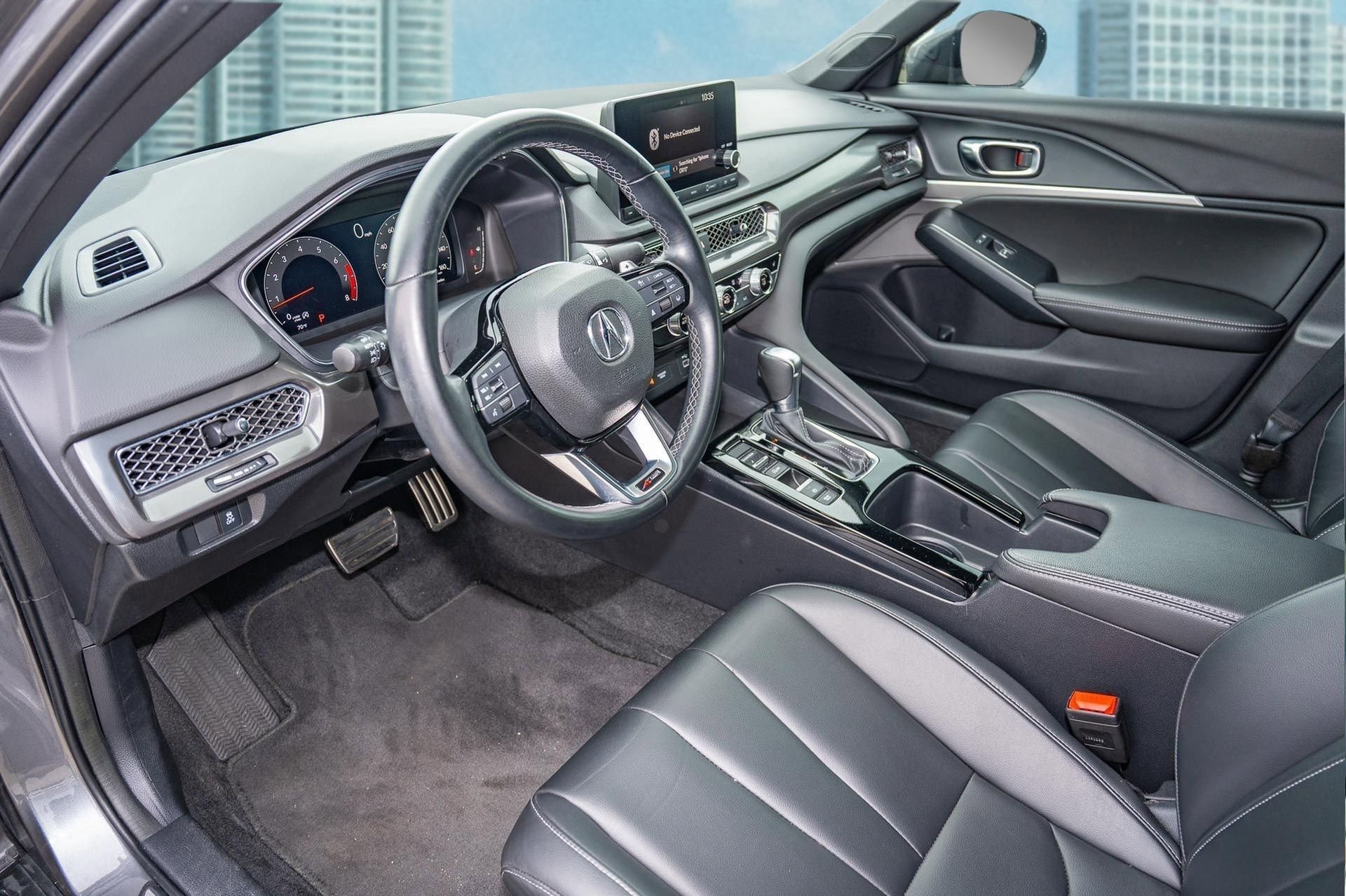 Used 2023 Acura Integra A-Spec image 5