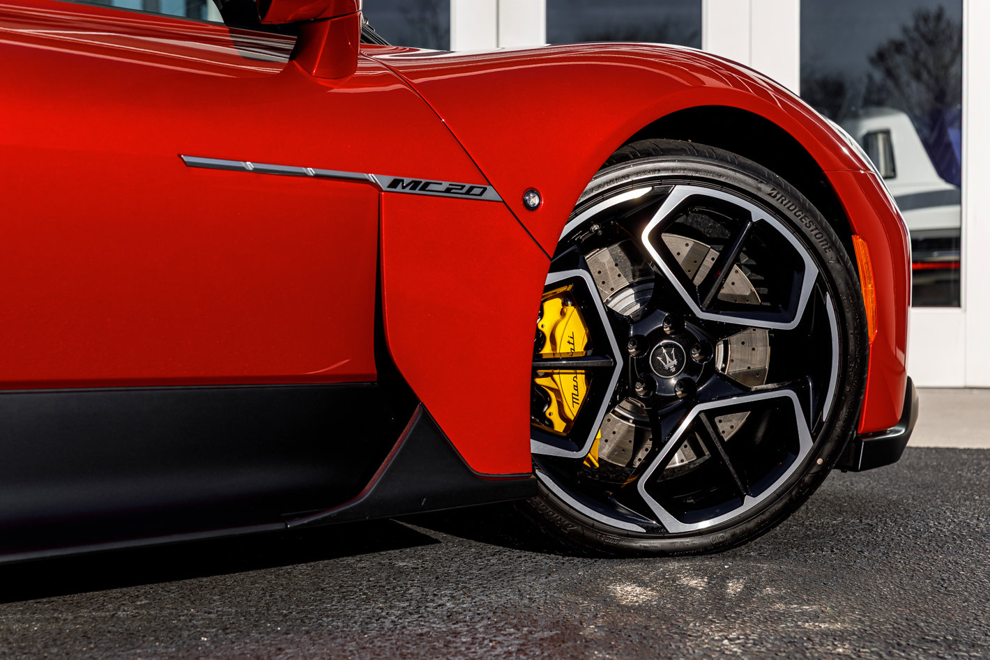 Used 2024 Maserati MC20 Cielo image 19