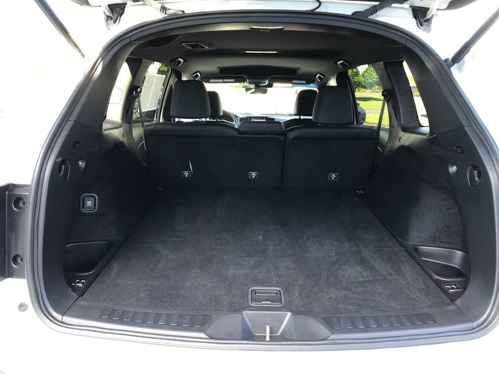 Certified 2024 Honda Passport Black Edition image 9