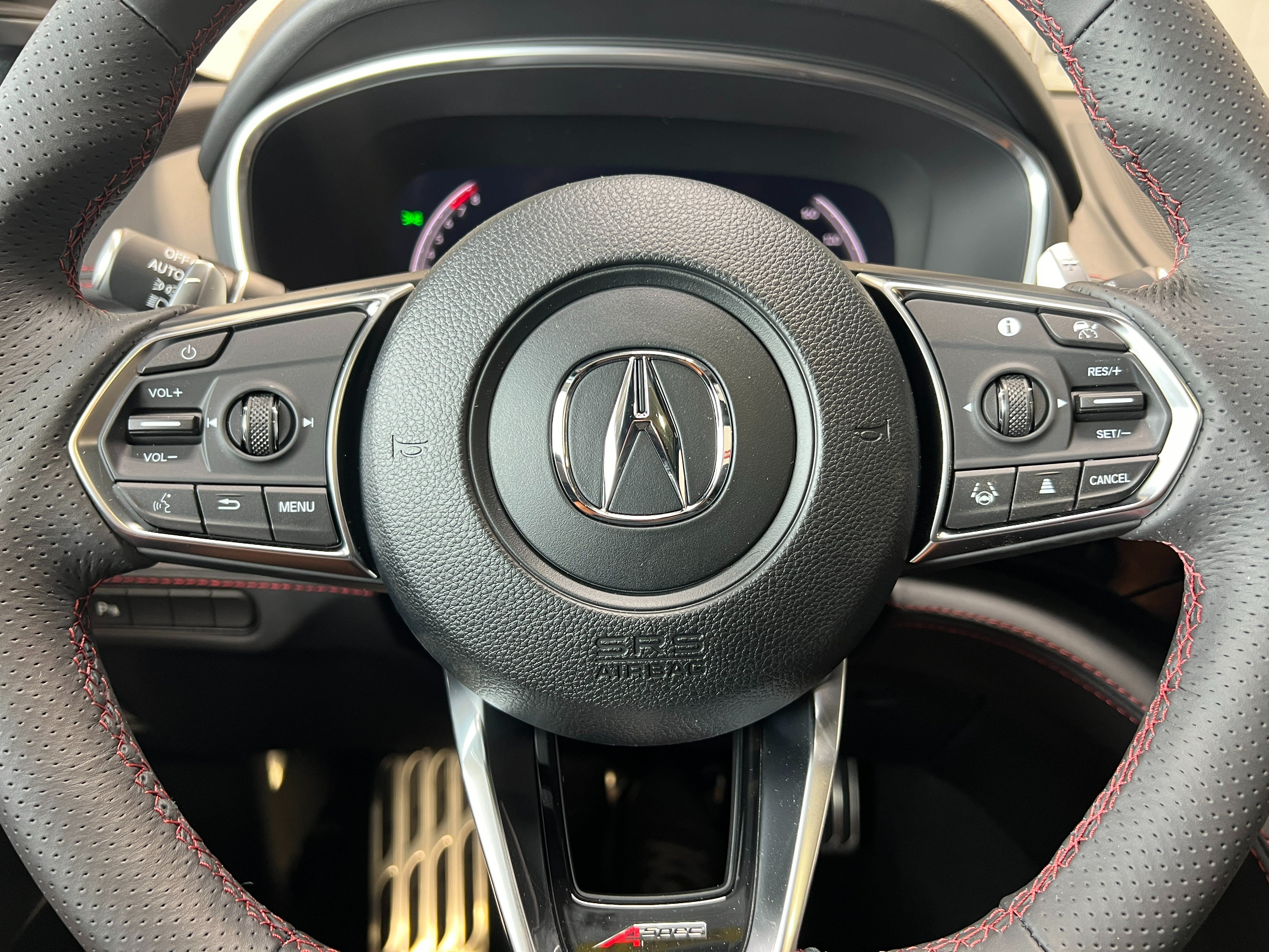 New 2026 Acura MDX A-Spec AWD/4WD image 28