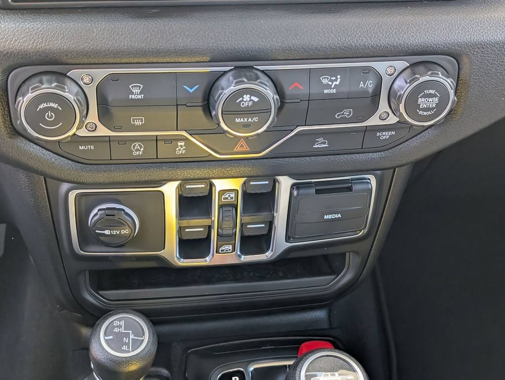 New 2026 Jeep Gladiator Sport AWD/4WD image 18