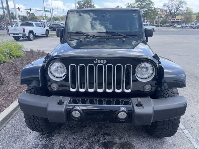 Used 2016 Jeep Wrangler Unlimited Sahara w/ Dual Top Group image 4