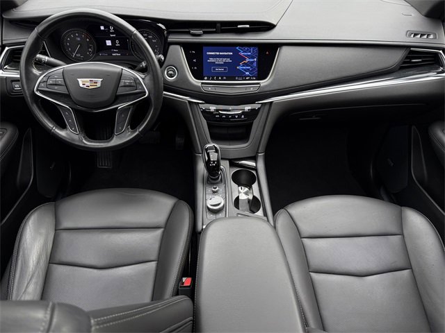 Used 2022 Cadillac XT5 Premium Luxury w/ Technology Package image 11