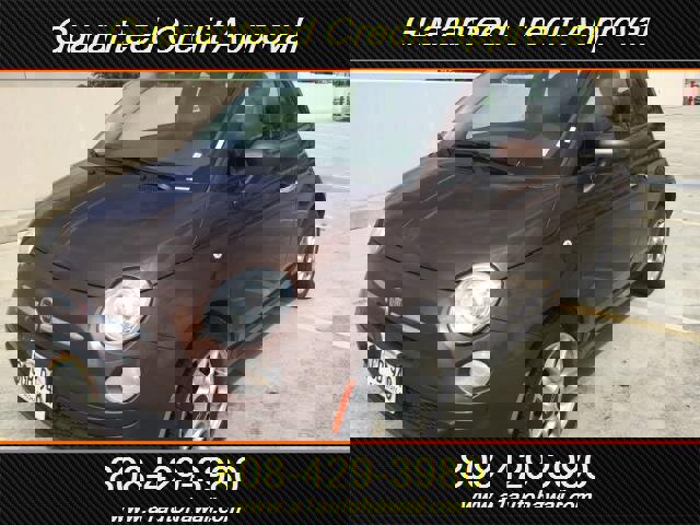 Used 2015 FIAT 500 Pop image 3