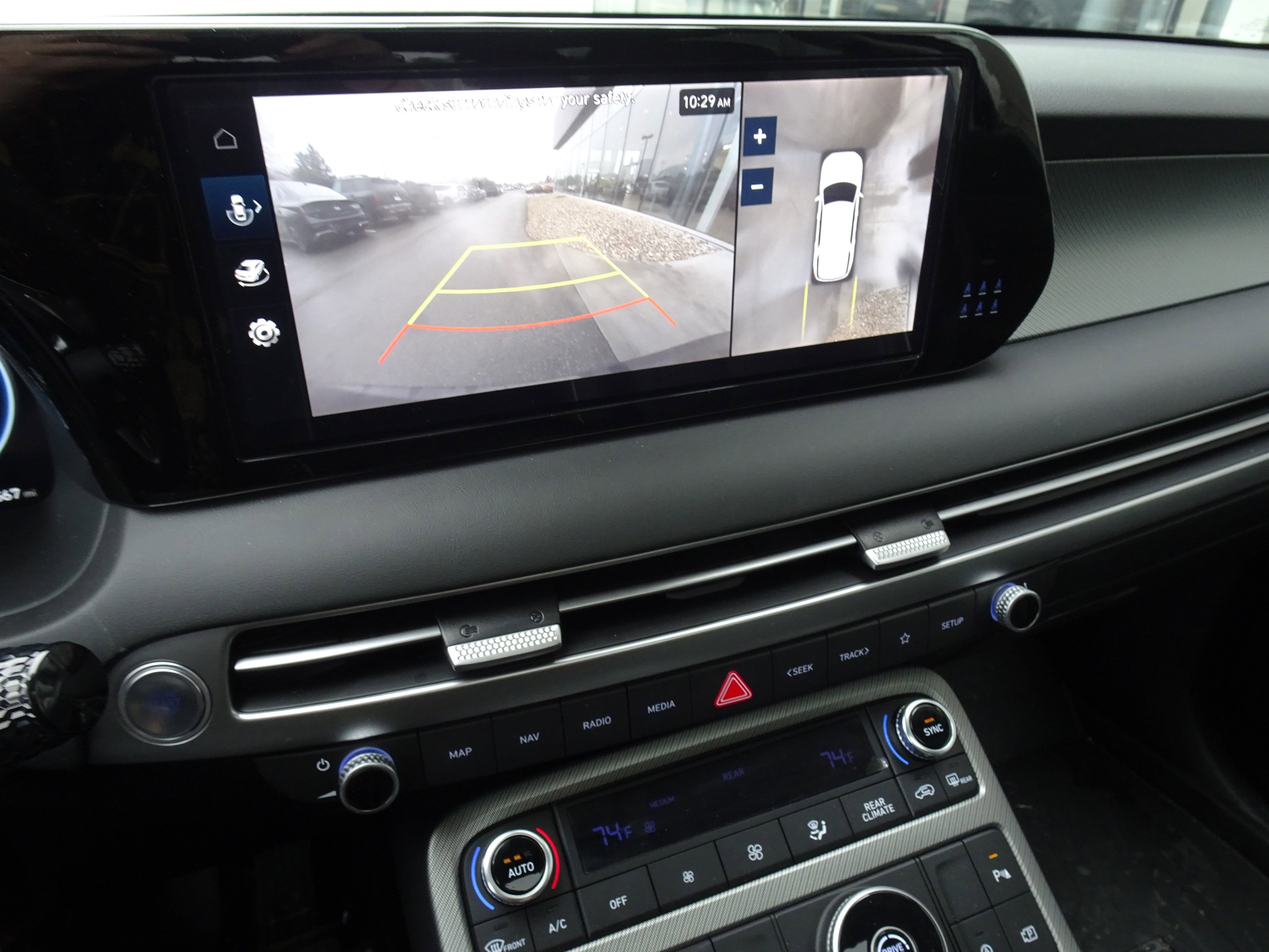 Used 2024 Hyundai Palisade SEL image 21