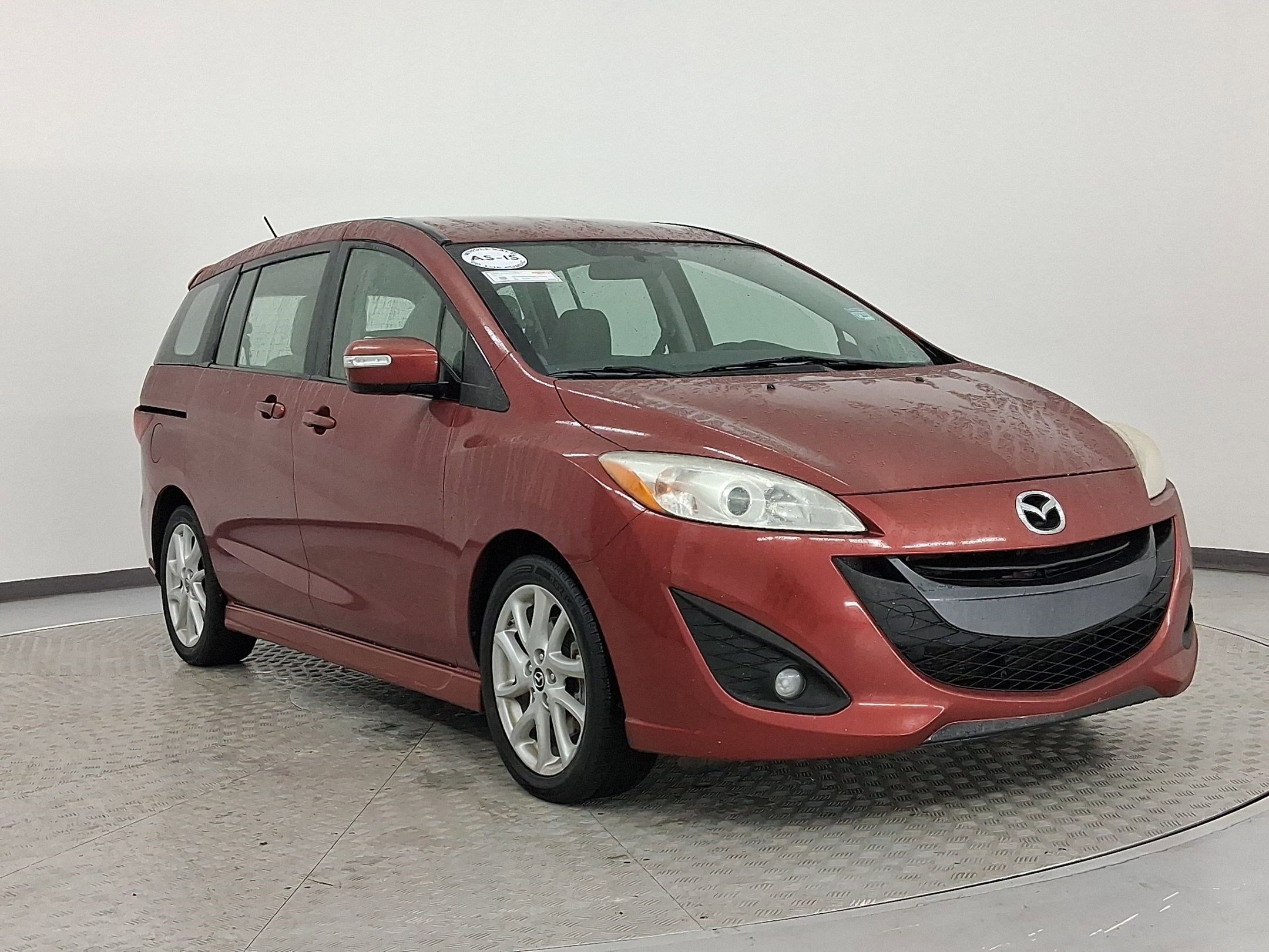 Used 2013 MAZDA MAZDA5 Touring image 7