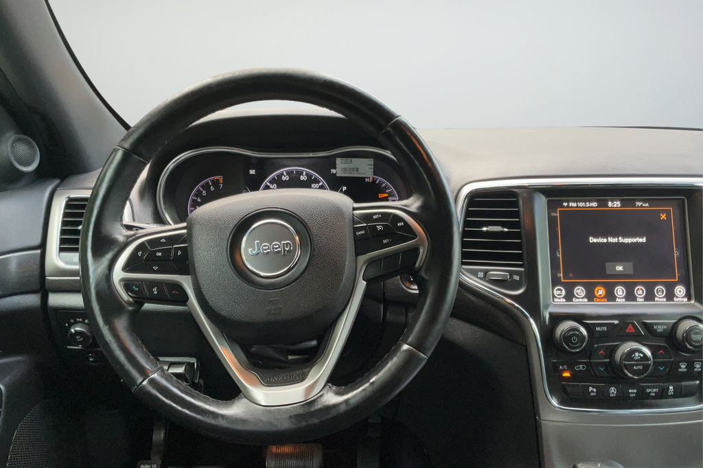 Used 2018 Jeep Grand Cherokee Altitude AWD/4WD image 19