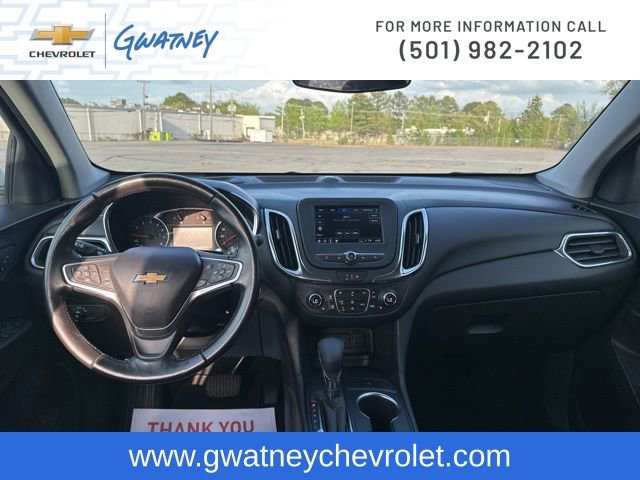 Used 2022 Chevrolet Equinox LT FWD image 22