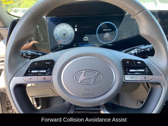 Used 2024 Hyundai Elantra SEL w/ Convenience Package FWD image 17