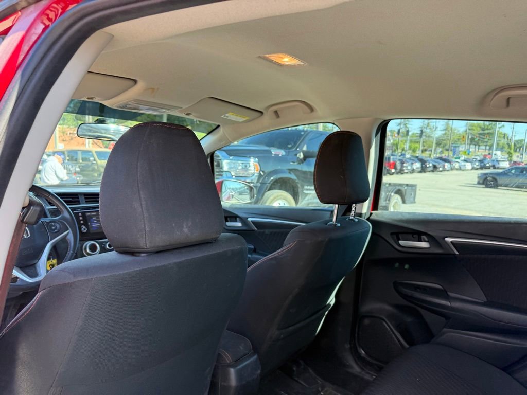 Used 2018 Honda Fit Sport image 23