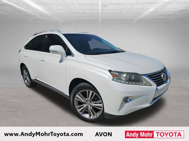 Used 2015 Lexus RX 350 FWD