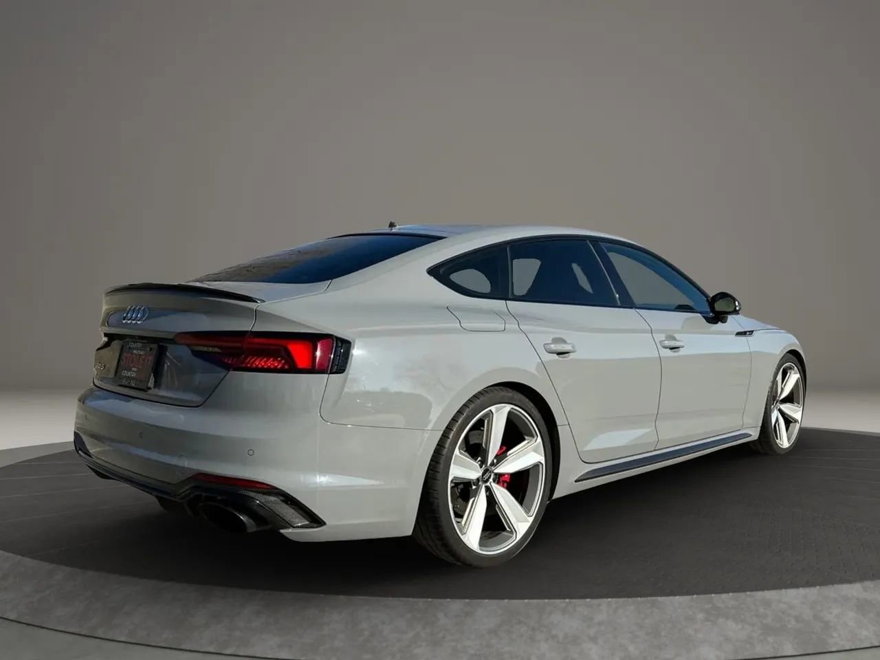 Used 2019 Audi RS 5 Sportback AWD/4WD image 5