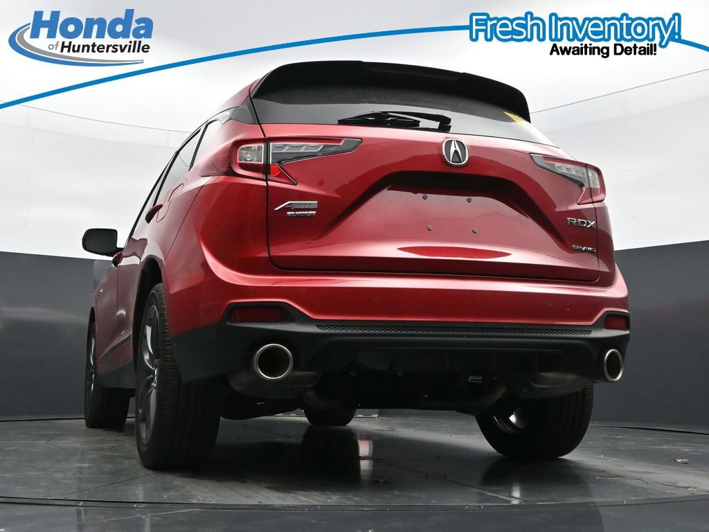 Used 2024 Acura RDX A-Spec AWD/4WD image 31