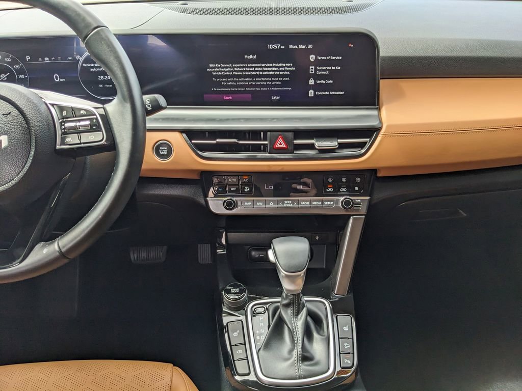 Certified 2026 Kia Seltos EX w/ EX Sunroof Package FWD image 16