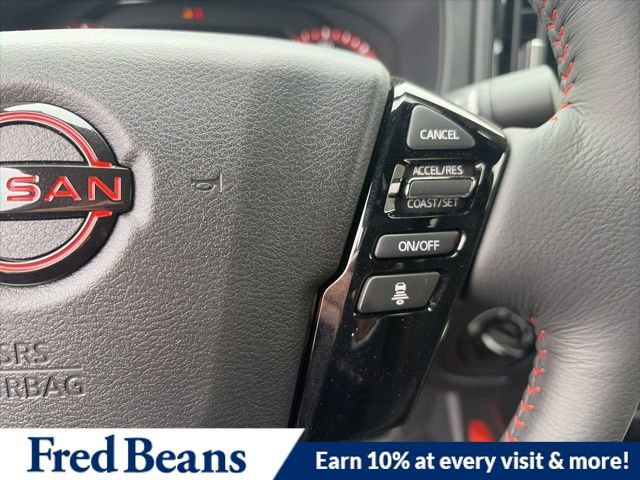 New 2026 Nissan Frontier PRO-4X w/ Pro-4x Convenience Package image 20