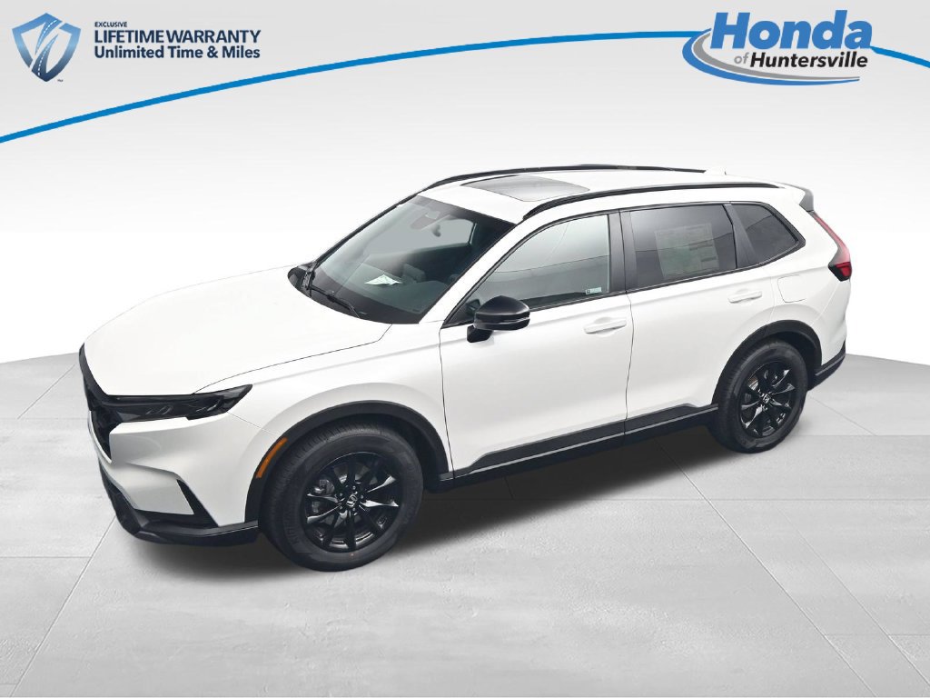 New 2027 Honda CR-V Sport image 48
