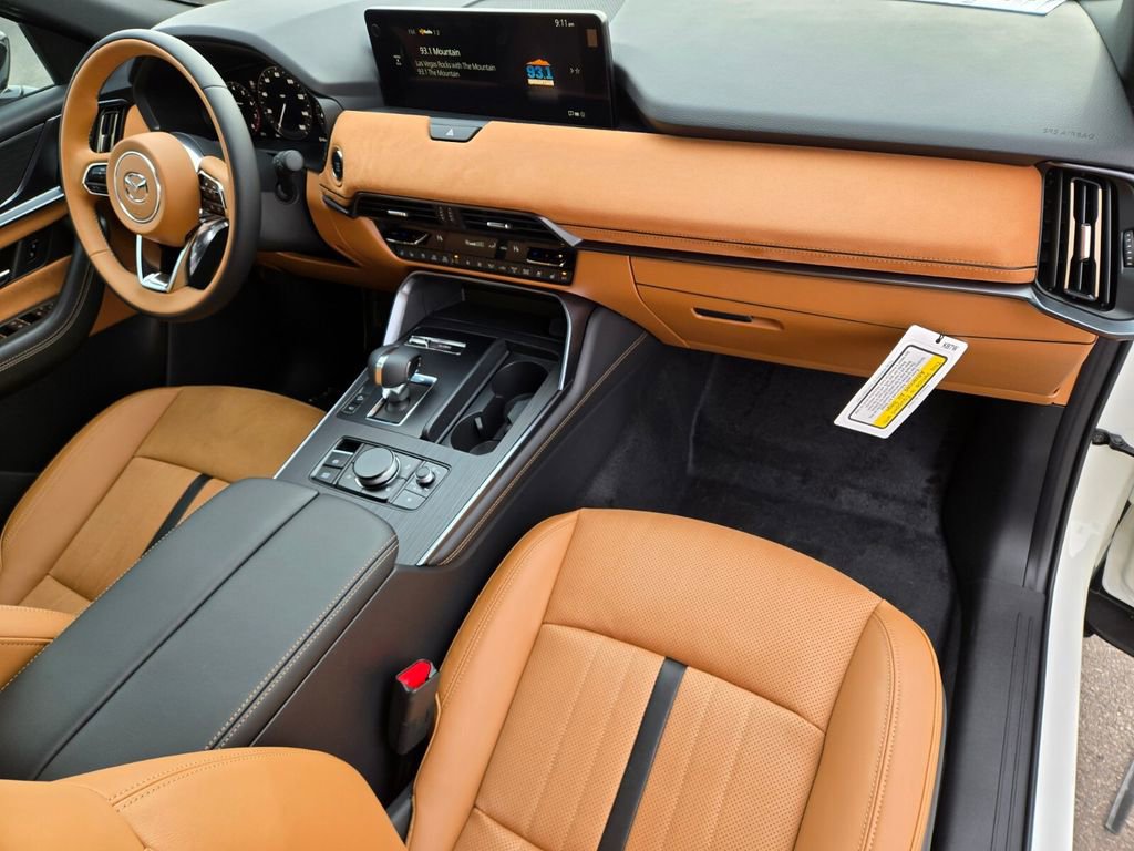 New 2026 MAZDA CX-70 3.3 Turbo S w/ Premium Plus AWD/4WD image 22