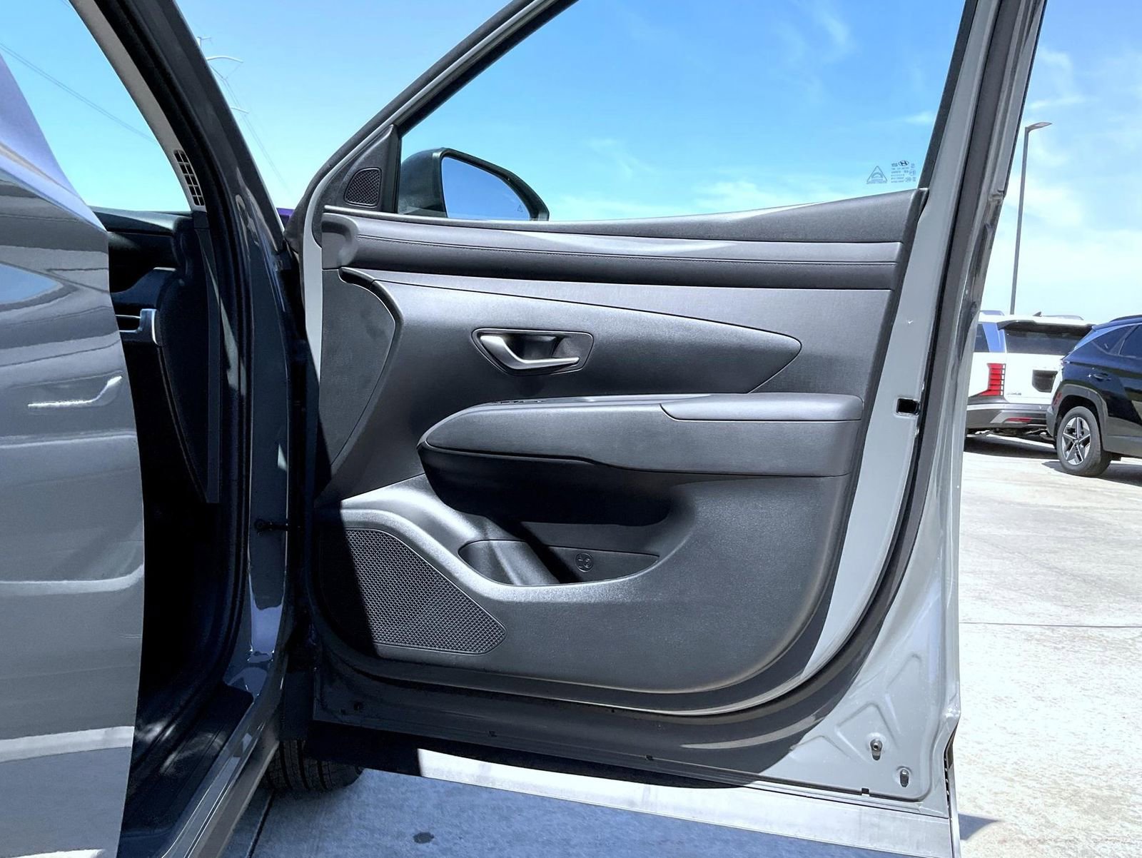 New 2026 Hyundai Tucson SEL AWD/4WD image 17