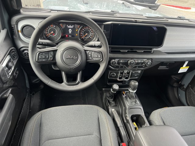 New 2026 Jeep Gladiator Sport AWD/4WD image 15