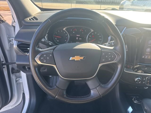 Used 2022 Chevrolet Traverse LT image 14
