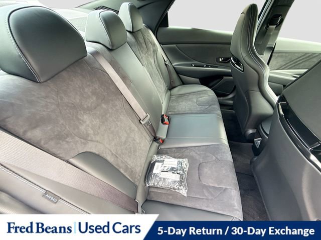 Used 2025 Hyundai Elantra N image 22