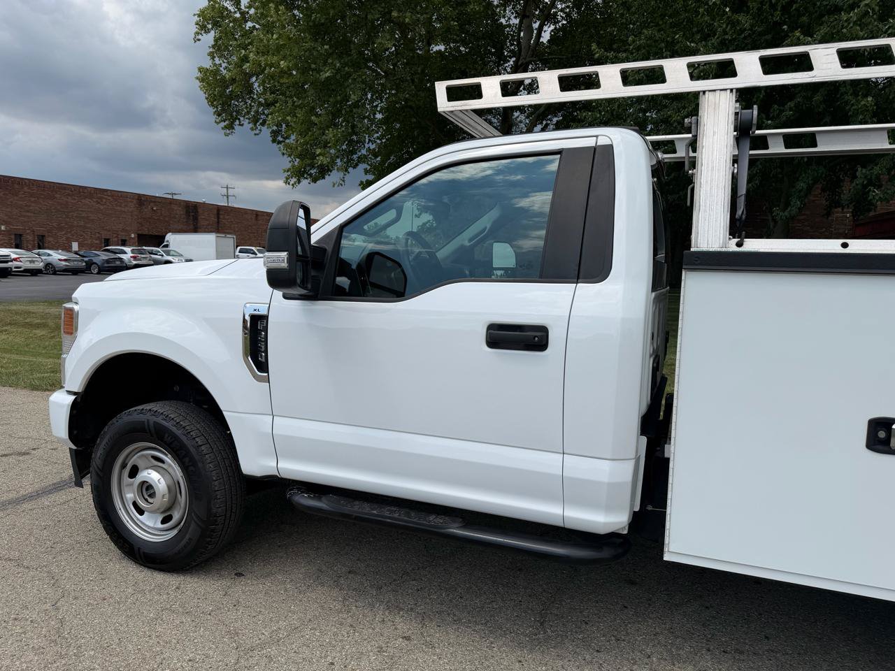 Used 2022 Ford F250 XL w/ Power Equipment Group AWD/4WD image 14