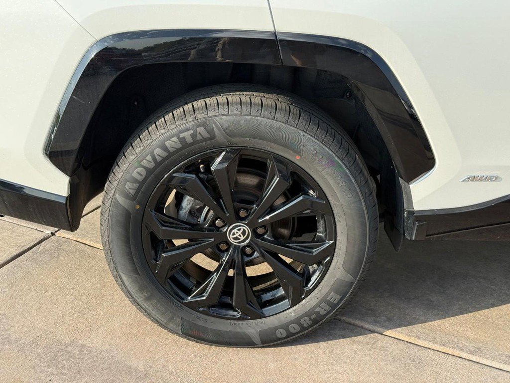 Certified 2023 Toyota RAV4 XSE AWD/4WD image 6